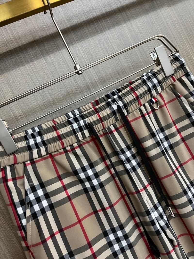 Burberry Short Pants